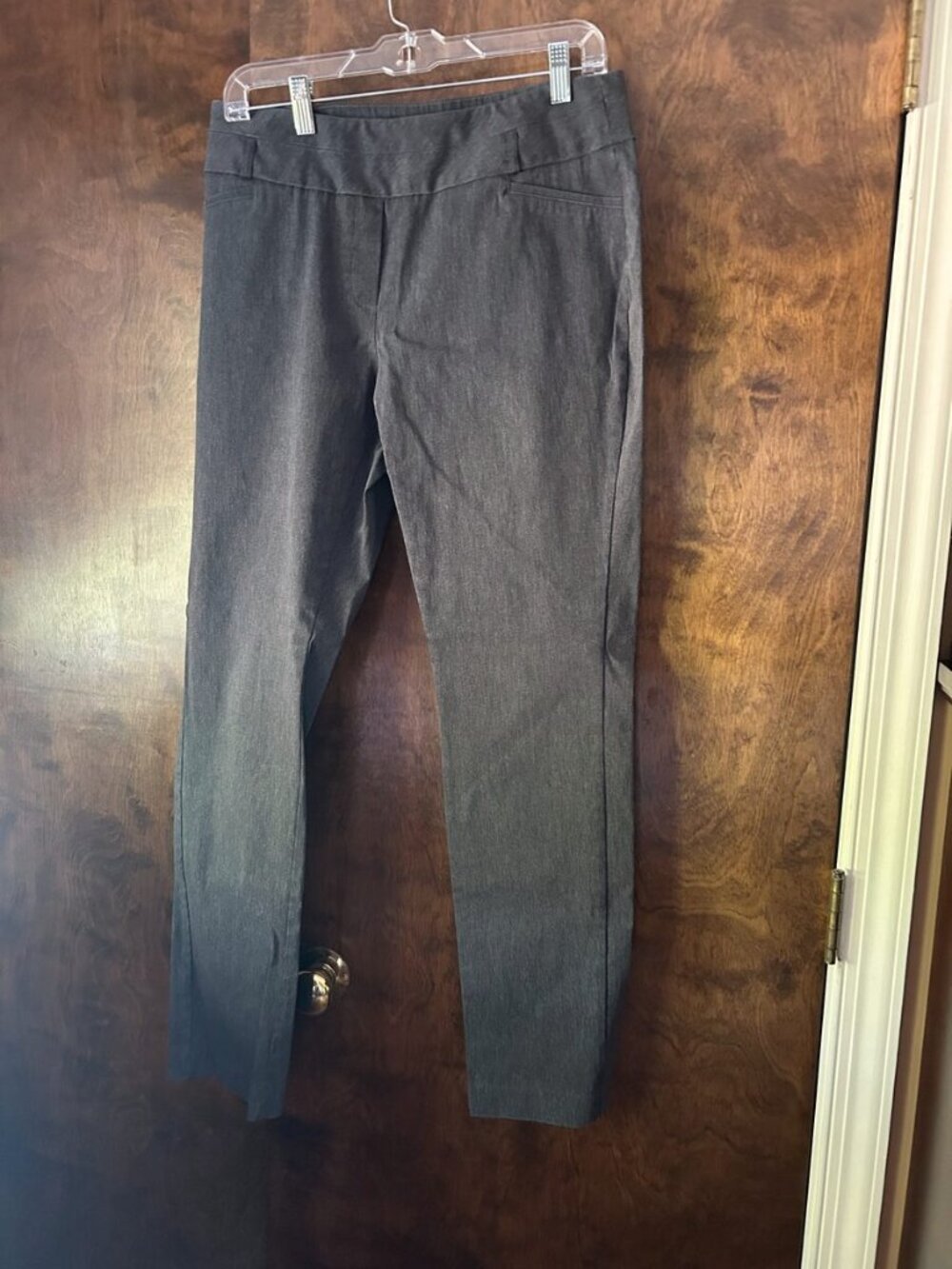 Rekucci Charcoal Gray Dress Pants